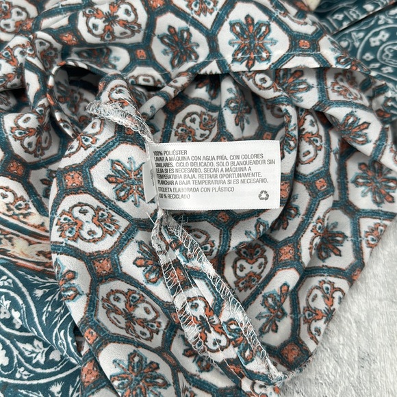 Knox Rose Side Slits maxi dress Size M - Picture 8 of 9